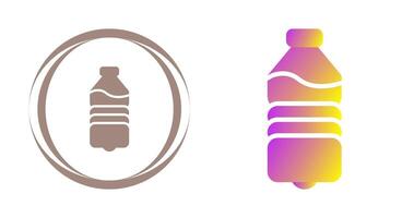 Nalgene bottle Vector Icon