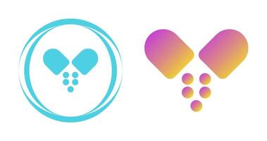 Multivitamins Vector Icon