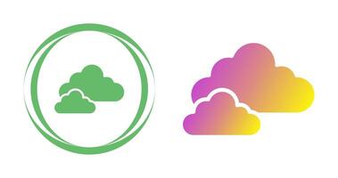 Cloud Vector Icon