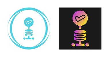 Data Quality Vector Icon
