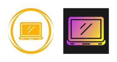 Laptop Vector Icon