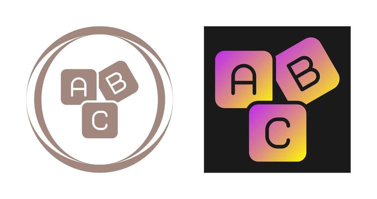 Educational Game Vector Icon
