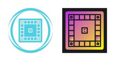 Board Game Vector Icon