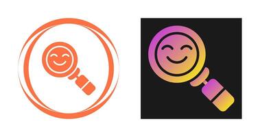 Sentiment Analysis Vector Icon