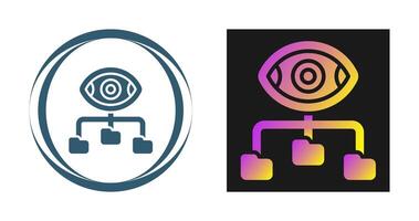 Data Visualization Vector Icon