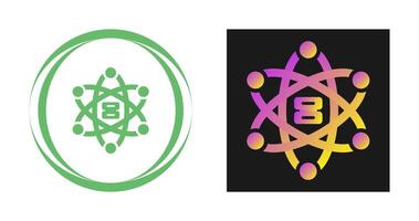 Data Science Vector Icon
