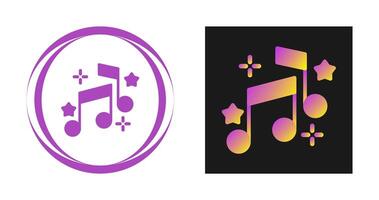 Music note Vector Icon