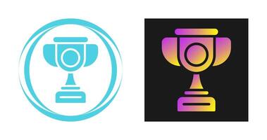 Trophy Cup Vector Icon