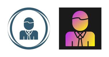 Accountant Vector Icon