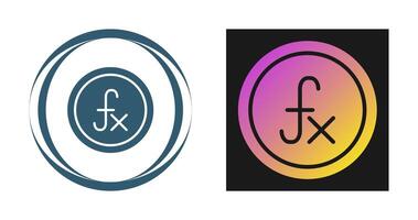 Math Symbols Vector Icon