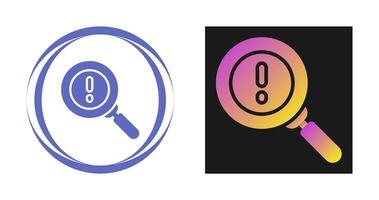 Intrusion Detection System Vector Icon