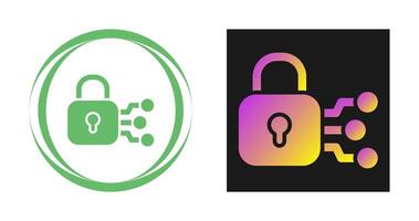 Network Security Vector Icon