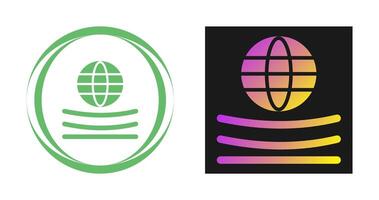 Network Resilience Vector Icon