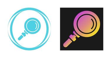 Search Vector Icon
