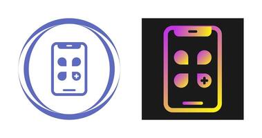Apps Add Vector Icon