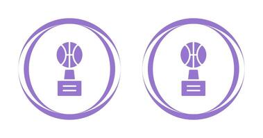 Basketball Vector Icon
