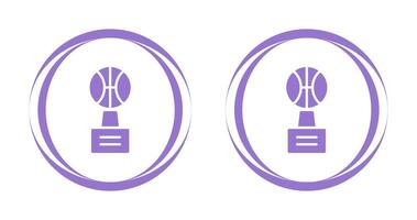 Basketball Vector Icon