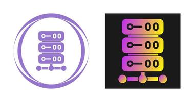 Database Vector Icon