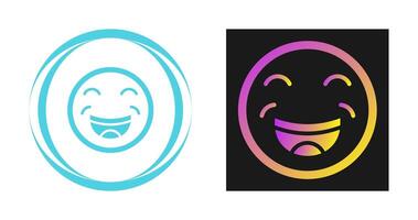 Smile Vector Icon