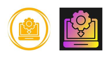 Device Driver Vector Icon