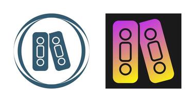 Binder Vector Icon