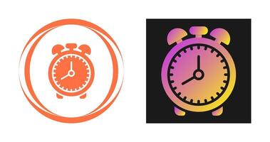 Alarm clock Vector Icon