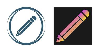 Pencil Vector Icon