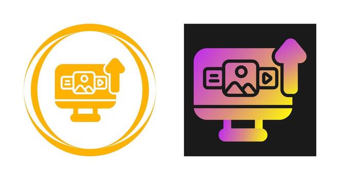 Design Evolution Vector Icon