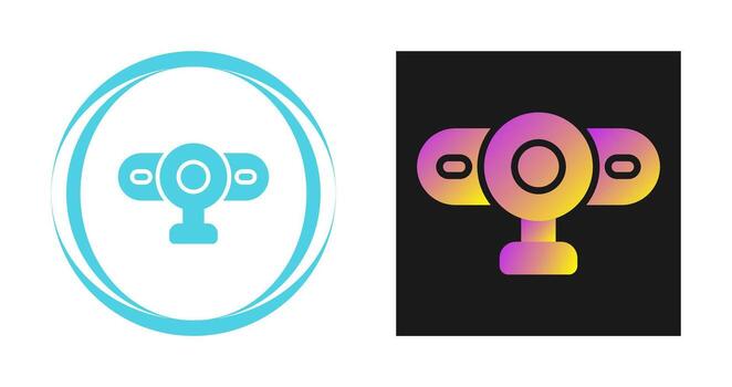 Webcam Vector Icon