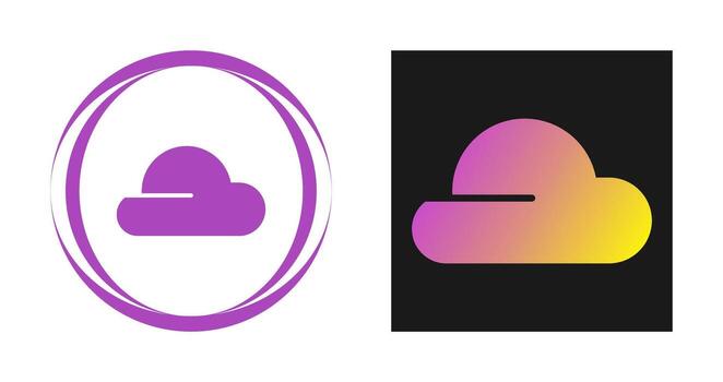 Cloud Vector Icon