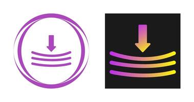 Competitive Pressure Vector Icon