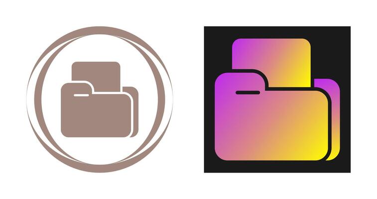 Document Vector Icon