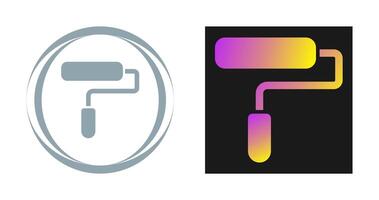 Roller Vector Icon