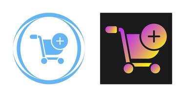 Shoping Cart Vector Icon