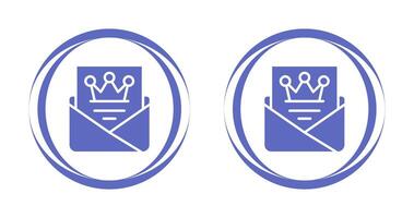 Letter Vector Icon