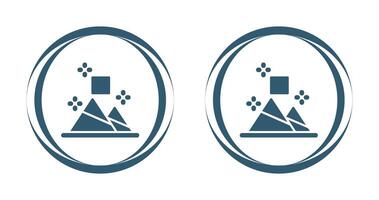 Goal Vector Icon