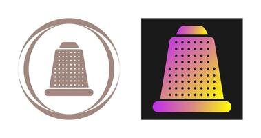 Grater Vector Icon