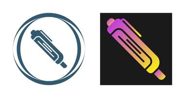 Voltage Detector Pen Vector Icon