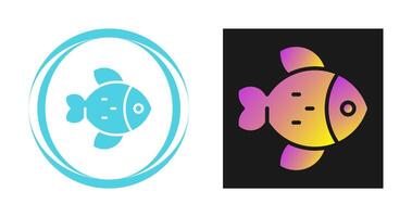 Fish Vector Icon