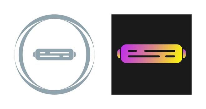 icono de vector de desplazamiento