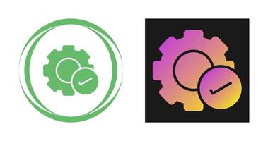 One Click Installations Vector Icon