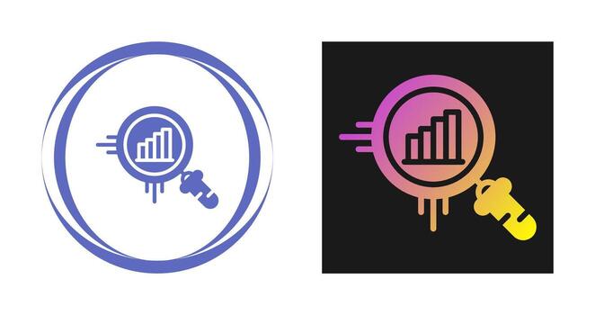 Analytics Vector Icon