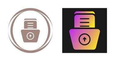 Upload Vector Icon
