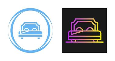 Bed Vector Icon