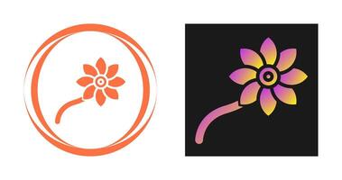 Flower Vector Icon