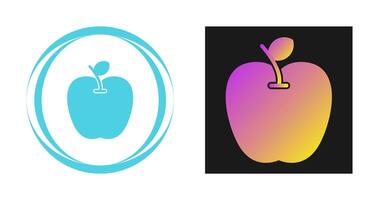 Apple Vector Icon