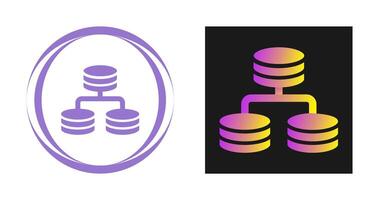 Reseller Hosting Vector Icon