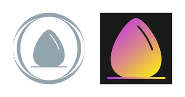 Egg Vector Icon