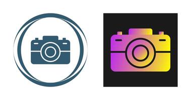 Camera Vector Icon