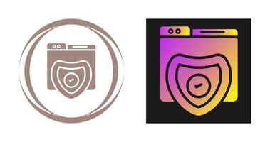 SSL Encryption Vector Icon